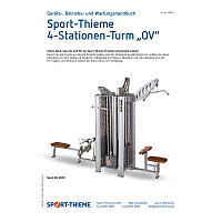 Sport-Thieme 4-Stationen-Turm "OV"